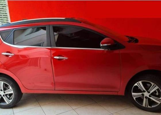 JAC T40 1.6 16V GASOLINA PLUS 4P CVT